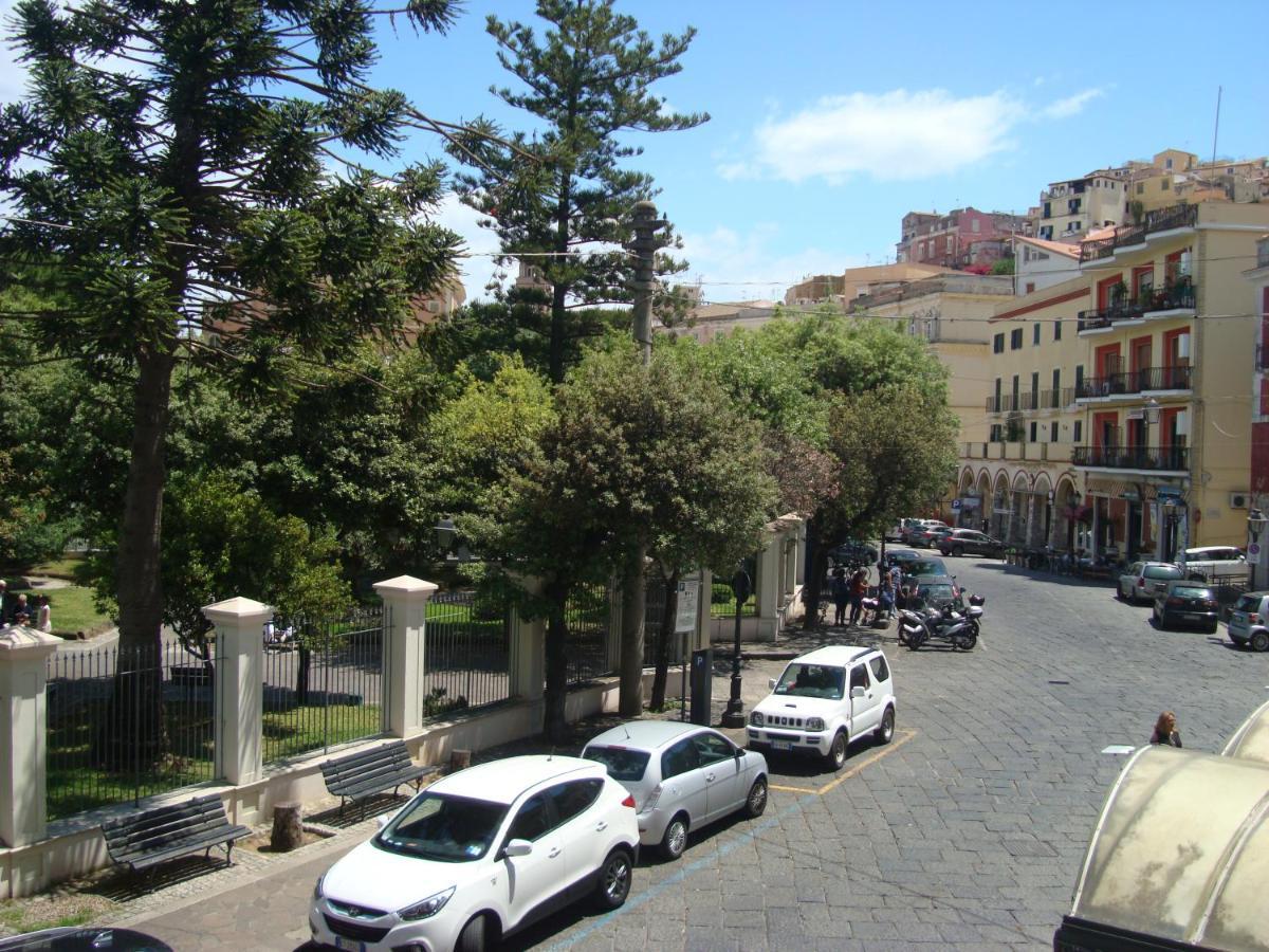 In Vacanza A Gaeta - L'Elica Kültér fotó