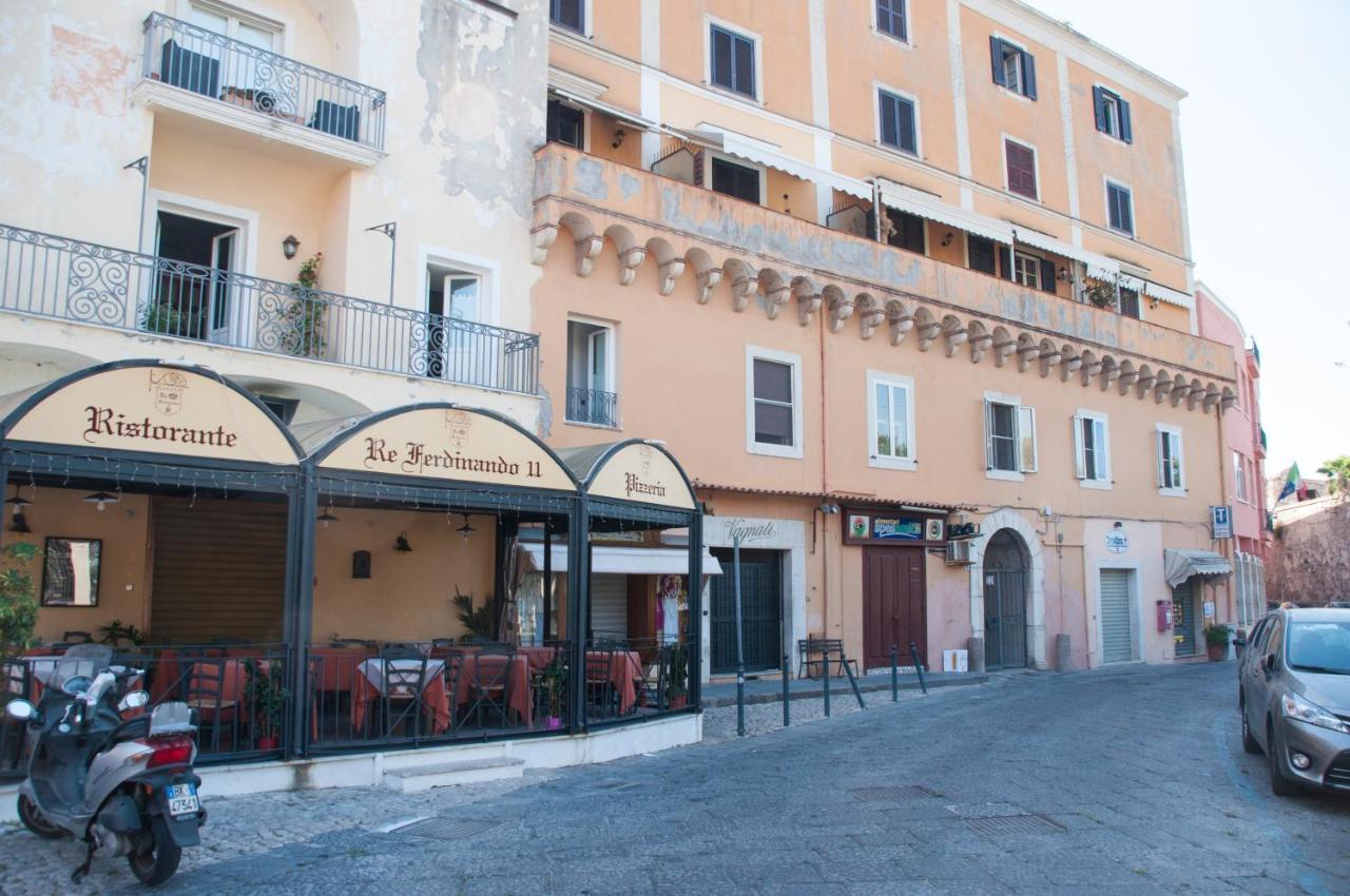 In Vacanza A Gaeta - L'Elica Kültér fotó