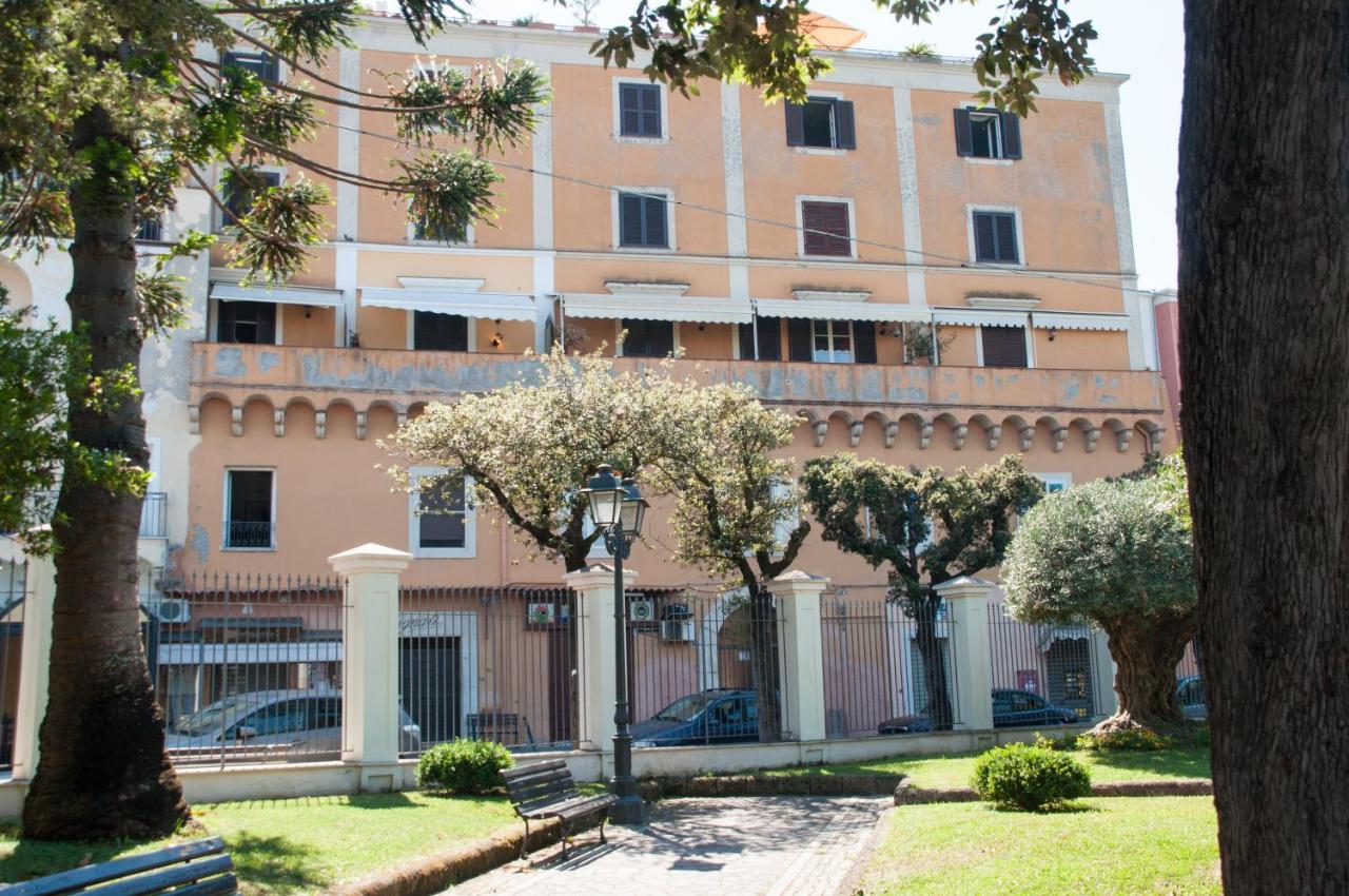In Vacanza A Gaeta - L'Elica Kültér fotó