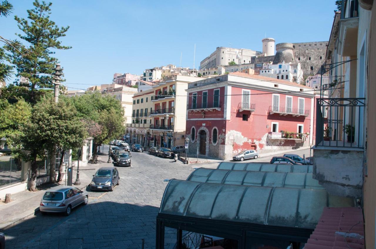 In Vacanza A Gaeta - L'Elica Kültér fotó