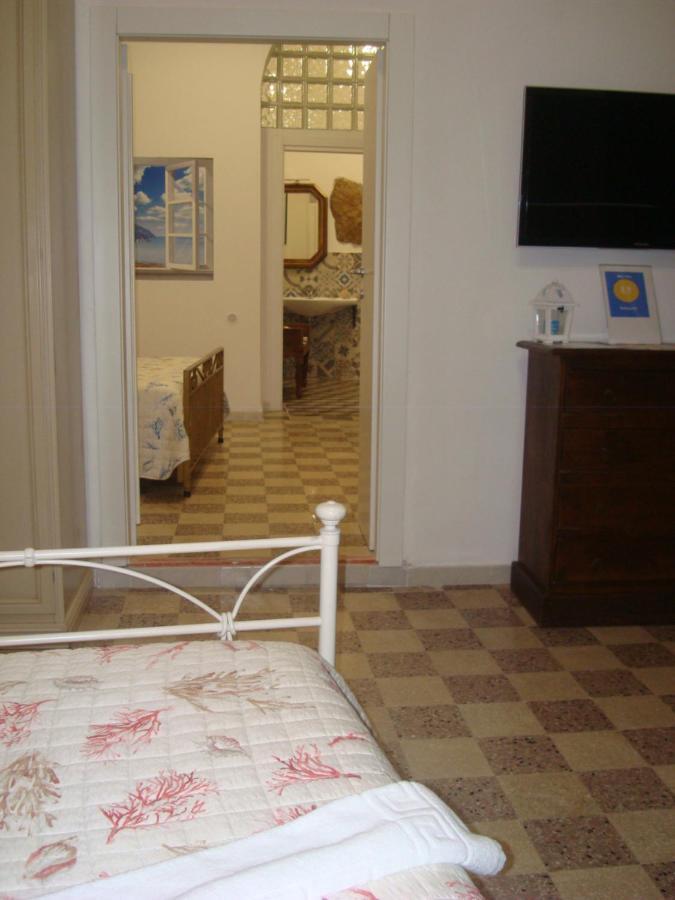 In Vacanza A Gaeta - L'Elica Kültér fotó