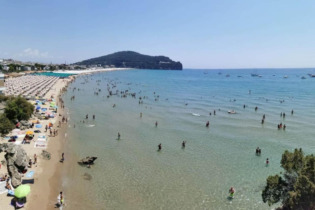In Vacanza A Gaeta - L'Elica Kültér fotó